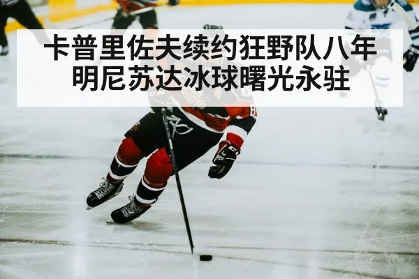 卡普里佐夫续约狂野队八年明尼苏达冰球曙光永驻