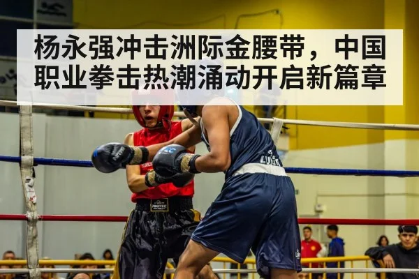 boxing match